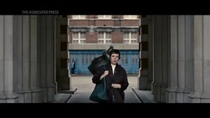 Olivia Colman is 'just happy to be working'
