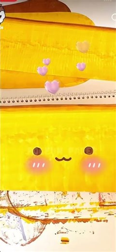 How to make a giant cake squishy diy 💛