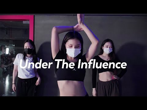 Chris Brown - Under The Influence / Feelion Choreography
