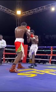 BOXER D!ES IN THE RING Tragic news from the boxing world former West African Light Heavyweight Champion, Olanrewaju Success Segun of Nigeria, has sadly passed away. He collapsed in the ring during a bout against Ghanaian boxer Jon Mbanugu at the Bukom Boxing Arena last night. MHSRIP 😞😞😞😞😞😞 | Zambian Showbiz