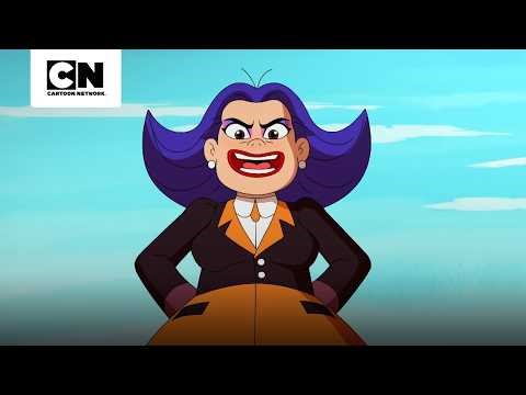 A QUIET DAY IS NEVER AN OPTION FOR BEN | BEN 10 | CARTOON NETWORK