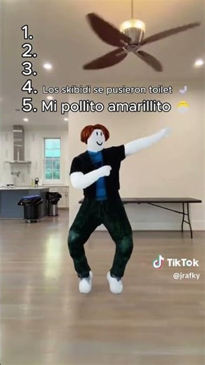 top 5 canciones que escuche este 2025 #roblox #robloxmemes #robloxshorts #videodetiktok #videonomio