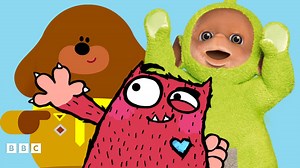 Do you know the famous voices of CBeebies?