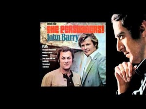 John Barry - "Vendetta Theme" (Vendetta, 1966)