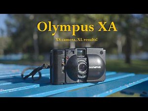 Olympus XA Review | Worth getting in 2026?