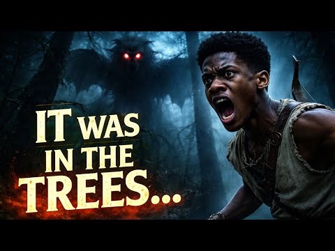 The Sasabonsam: The Creature That Hunts From Trees