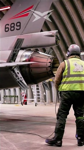 F-16 Preflight From Inside the Cockpit #military #aviation