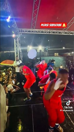 Thandolwethu Performance by Mzukulu