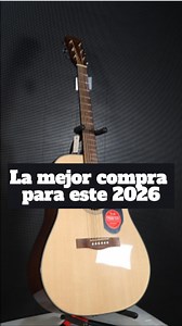 17 reactions · 15 comments |  Fender CD-60: el regalo perfecto y la...