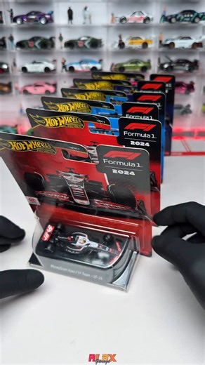 Alax Garage on Instagram: "Hot Wheels F1 Premium - Unboxing (My F1 Collection) Car model: @hotwheelsofficial •Alax Team •Follow us: @alax.garage •Shop @ducstore_164 for all your premium diecast needs! •All your premium diecast needs link in bio! #alaxgarage #hotwheels #hotwheel #diecastcars #hotwheelsofficial #hotwheelsdaily #diecastcollection #164diecast #diecastcollectors #164scale #DiecastCollector #f1 #formuła1"
