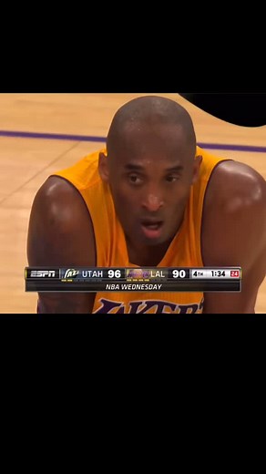 693K views · 38K reactions | Kobe Bryant FINAL freethrow and last point of 20 year career. Battling through exhaustion, Bryant gives his fans one last gamer ✍️ | Archivedhoops | Facebook