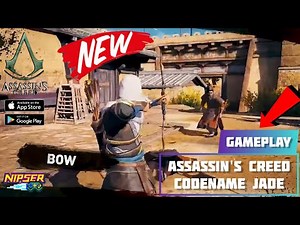 Assassin's Creed Jade Open World Mobile *NEW* GAMEPLAY - 53 MIN