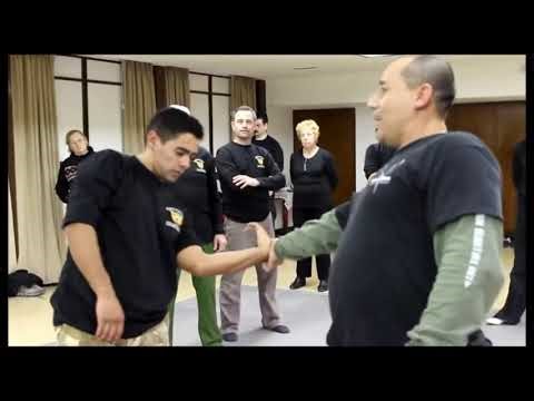 ARGENTINA BOOT CAMP 2012 #systema #combat #combatsports #selfdefense #seminar #awerness