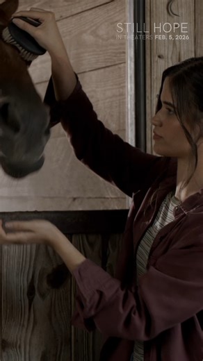 Healing is possible. Watch Hope's journey of recovery in theaters February 5, 2026. #StillHopeMovie | Still Hope Movie