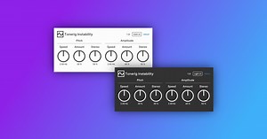 Instability lo-fi modulation plugin by Tonerig FREE for a limited time