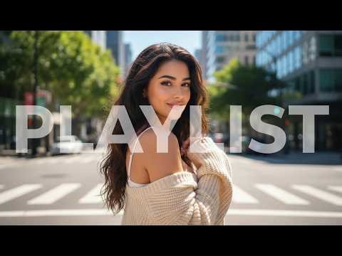 🔁🎶 Playlist: Non-stop work playlist | Emotional & energetic hip-hop, R&B & pop 🎧🔥