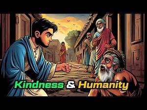 Be a Human || Heart Touching Motivational Story of Kindness & Humanity