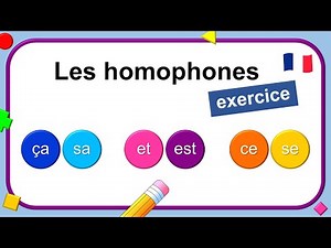 Les homophones grammaticaux exercices 📚 CM1, CM2, CE1 – Quiz avec corrections !