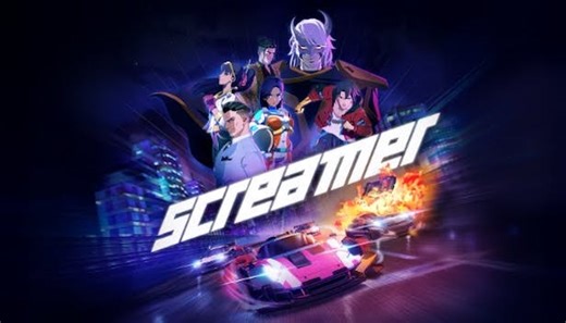 Buy Screamer from the Humble Store