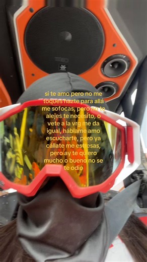 Complex Emotions of Love and Hate