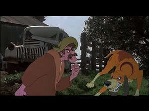 Copper attacks Amos Slade