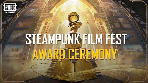 2.9M views · 13K reactions | It’s awards night, and we’re celebrating our creative players who turned the Steampunk Frontier into a cinematic masterpiece.  Get a glimpse of the amazing entries and see who the winners are in the PUBG MOBILE Steampunk Film Fest Awards Ceremony.  Full list of winners: https://pubgmobile.live/steampunk-film-fest  https://pubgmobile.live/PUBGM380 #PUBGMOBILE #PUBGM380 #PUBGMWood #Contest | PUBG MOBILE | Facebook