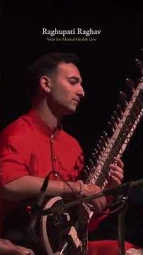 raghupati raghav rajaram sitar rendition by maestro rishab sharma ji🎶#classicalmusic #share #music