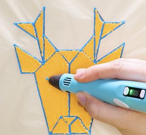 94K views · 309 reactions | Beautiful crafts made with a 3D pen | 5-Minute Crafts Like | Facebook