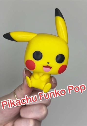 Pikachu Funko Pop Collectibles for Pokémon Fans