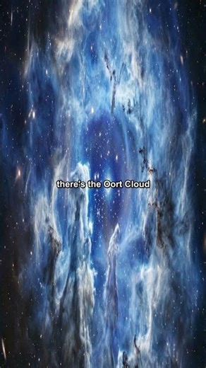 Our Solar System is 1000X Bigger Than You Think ☄️🌌 #shorts