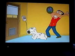 Family Guy - Quagmire Beats Up Brian