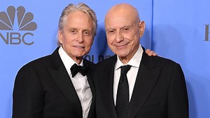 Remembering Alan Arkin: Michael Douglas and More Pay Tribute