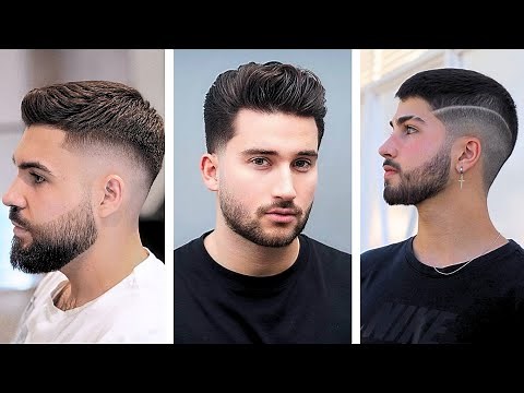 ✂️ MEN'S HAIRCUTS for 2026 and 2027! For Men with Attitude! Trends!