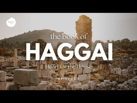 Haggai 1:1-11 | Episode 1 | Rev Paul Jeyachandran
