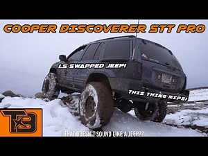 Cooper STT Pro | We Know They’re Good but How Good?