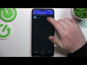 How to Unpack Rar & Zip Archives on XIAOMI Redmi A1