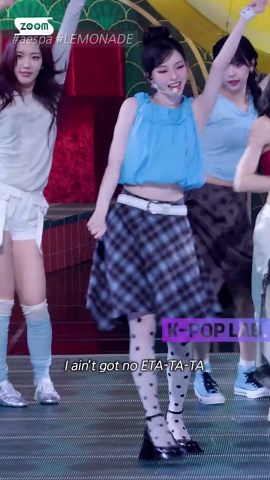 에스파 (aespa) LEMONADE 교차편집 영상 모음