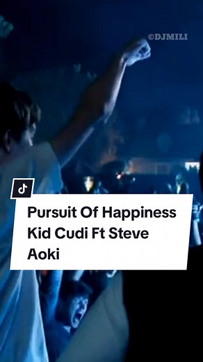 Pursuit of Happiness Lyrics - Kid Cudi & Steve Aoki Remix