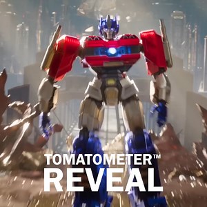 The first reviews are in for #TransformersOne - currently it's Fresh at 91% on the Tomatometer, with 23 reviews: https://www.rottentomatoes.com/m/transformers_one?cmp=TWRT_Movie_TransformersOne_Early | Rotten Tomatoes