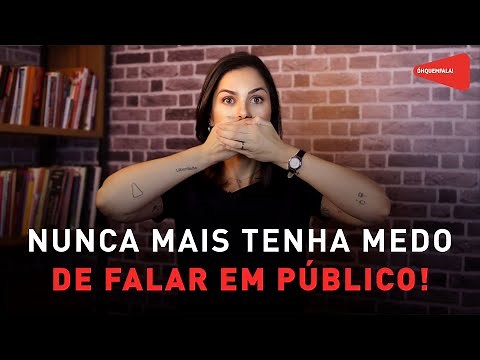 Exercícios para treinar oratória e falar bem em público