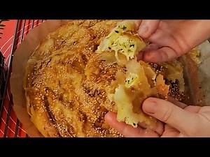Баница с тиквички-пухкава и апетитна #food #recipe #cooking #baking #bakery #cooking #yummy #tasty