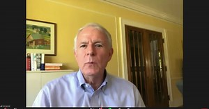 Mayor Tom Barrett shares specifics on Milwaukee Business Restart Program