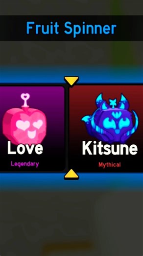 finally I got kitsune 😁(in dream)#shorts #viral #bloxfurit