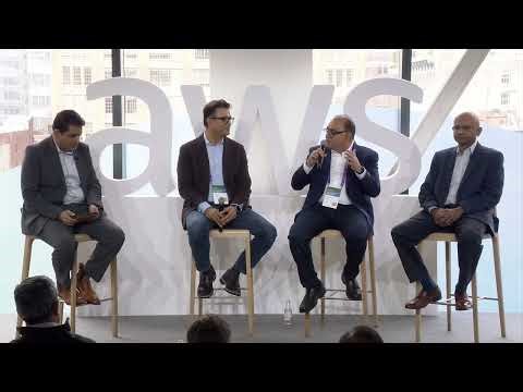 AWS Financial Services Symposium 2025 - Revolutionizing Payments: Future of Money Movement