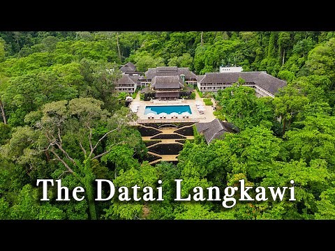 The Datai Langkawi Malaysia【Full Tour in 4k】