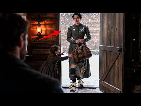 Mail-Order Bride en Haillons à Noël — Le Père Célibataire Reconnaît Sa Valeur et Change Son Destin