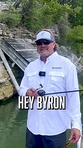 Livingston Lures on Reels