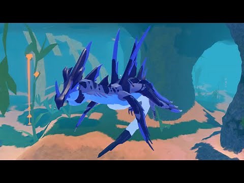 Syroudon Showcase (Creatures of Sonaria)