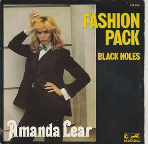 Amanda Lear - Fashion Pack