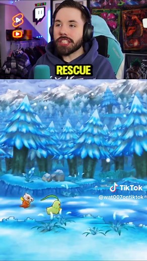 NEW Pokemon Mystery Dungeon Game Coming Soon? #pokemon #pokemonmysterydungeon #nintendo #pokemonnews